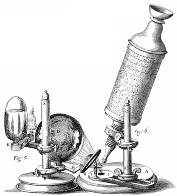 Microscopio de Hooke